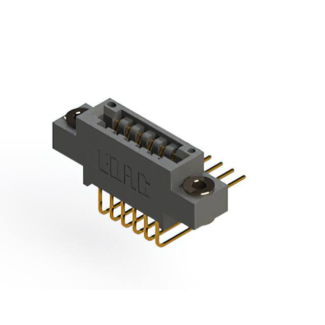 896-012-558-803 EDAC Inc.  Edgeboard Connectors